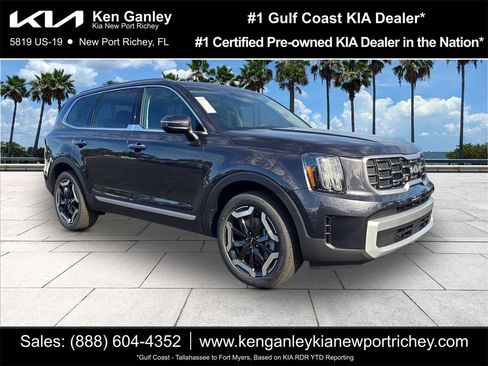 New 2025 Kia Telluride S image 1