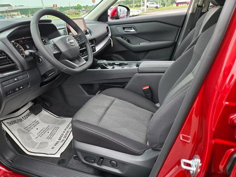New 2026 Nissan Rogue SV AWD/4WD image 4