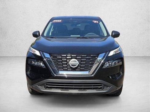 Used 2021 Nissan Rogue S FWD image 2