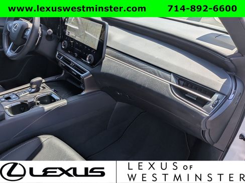 Certified 2025 Lexus RX 350 AWD/4WD image 6