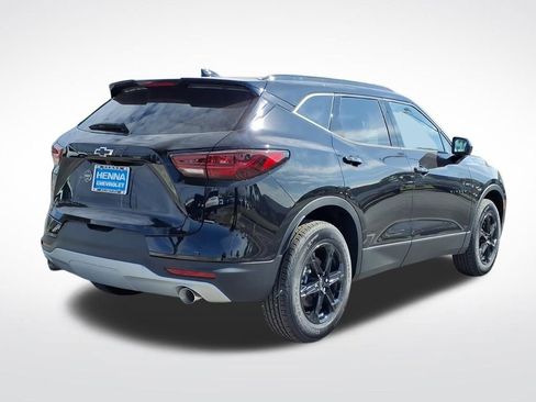 New 2026 Chevrolet Blazer LT w/ Midnight/Sport Edition AWD/4WD image 5