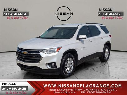 Used 2021 Chevrolet Traverse LT