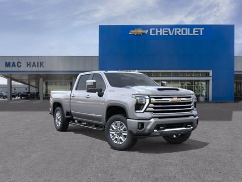 New 2026 Chevrolet Silverado 2500 High Country w/ High Country Premium Package AWD/4WD image 1