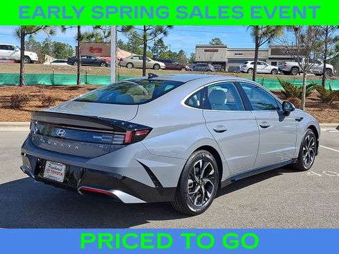 Certified 2025 Hyundai Sonata SEL image 8