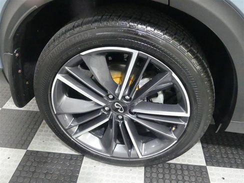 Used 2023 INFINITI QX55 Luxe w/ Cargo Package AWD/4WD image 17