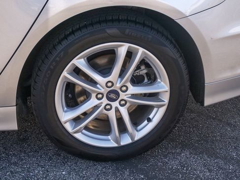 Used 2018 Ford Fusion S image 6