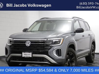 Used 2024 Volkswagen Atlas Peak Edition SEL