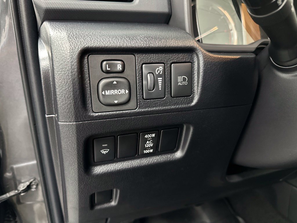 Used 2020 Toyota 4Runner Nightshade AWD/4WD image 15