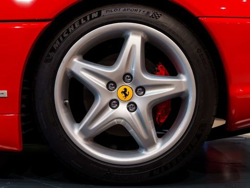Used 1999 Ferrari F355 Spider RWD image 15