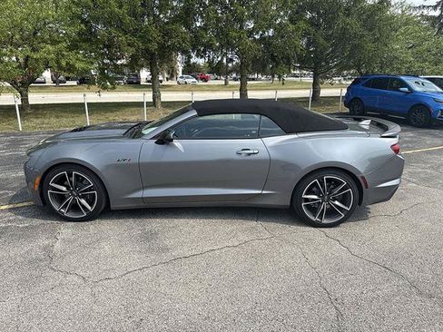 Used 2021 Chevrolet Camaro LT w/ Technology Package RWD image 52