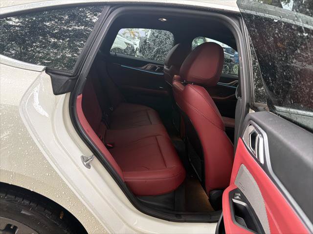 Used 2023 BMW i4 eDrive40 w/ Premium Package RWD image 20