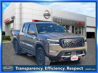 Certified 2023 Nissan Frontier PRO-4X w/ Pro-4X Premium Package