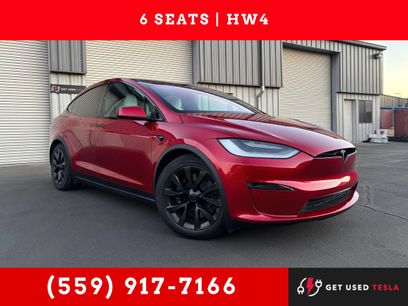 Used 2023 Tesla Model X