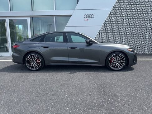 New 2026 Audi S5 Premium Plus AWD/4WD image 2