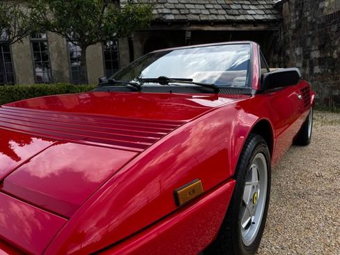 Used 1988 Ferrari Mondial 3.2 Cabriolet image 5