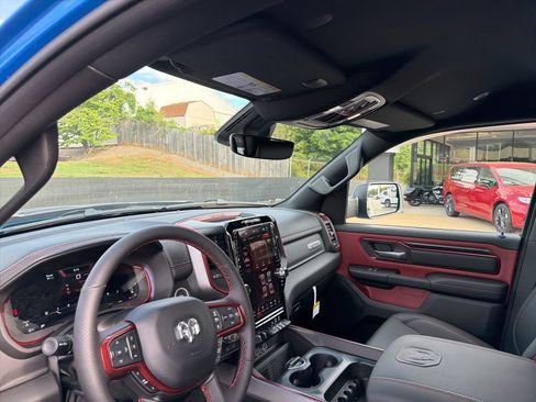 New 2026 RAM 1500 Rebel w/ Rebel Level 1 Equipment Group AWD/4WD image 24