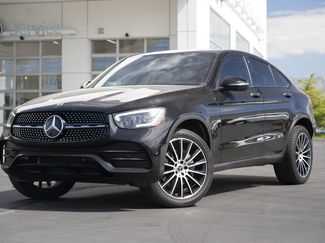 Used 2021 Mercedes-Benz GLC 300 4MATIC Coupe 360° Tour
