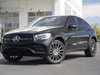 Used 2021 Mercedes-Benz GLC 300 4MATIC Coupe
