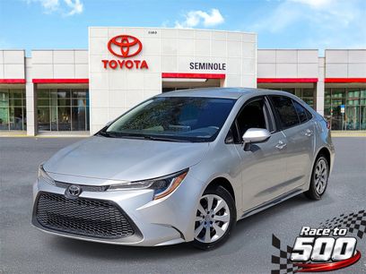 Used 2021 Toyota Corolla LE