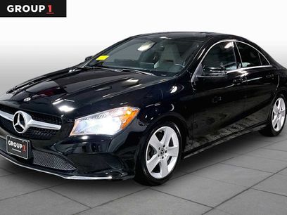 Used 2018 Mercedes-Benz CLA 250 4MATIC