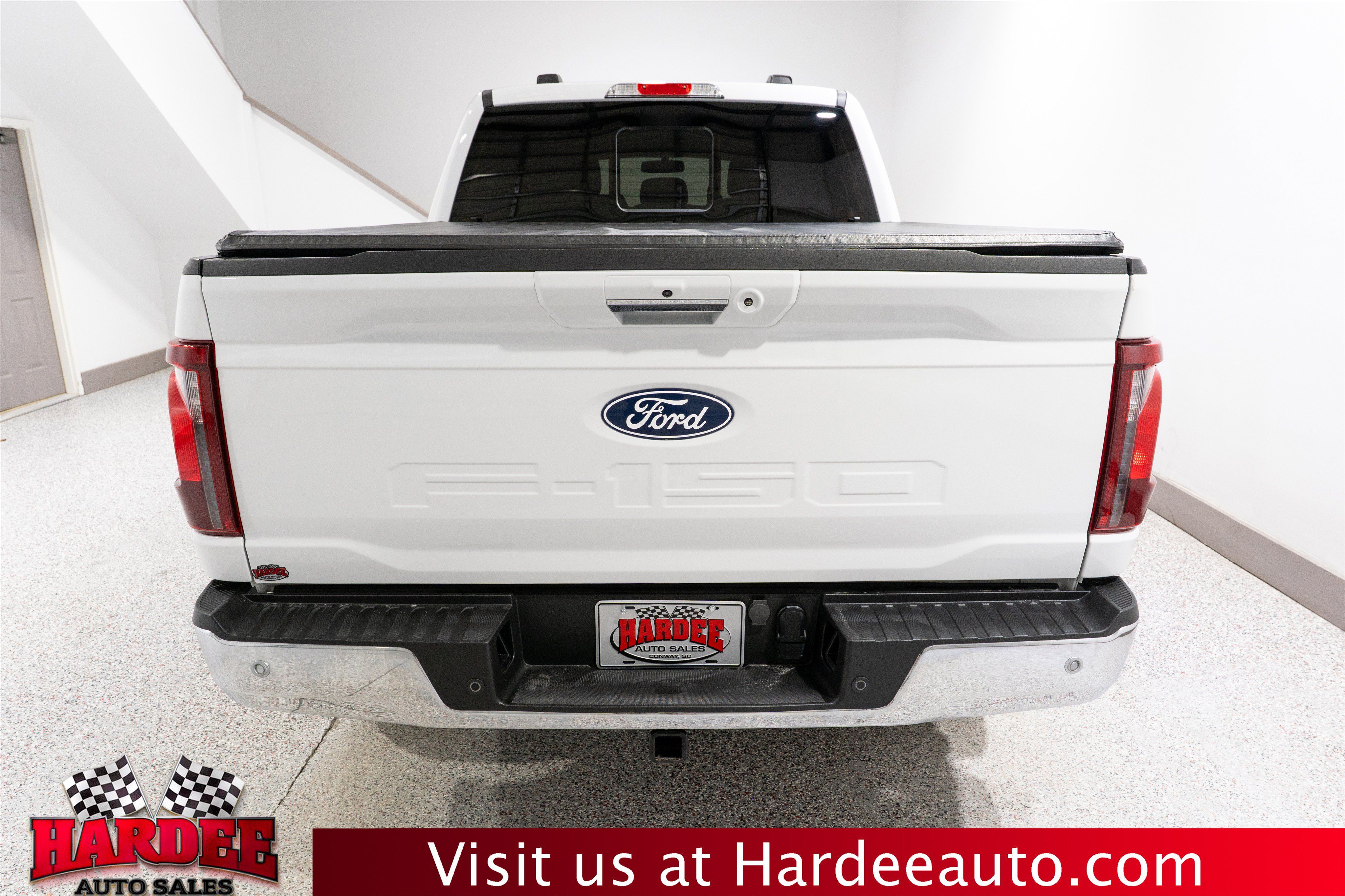 Used 2024 Ford F150 XLT w/ Equipment Group 302A MID AWD/4WD image 4