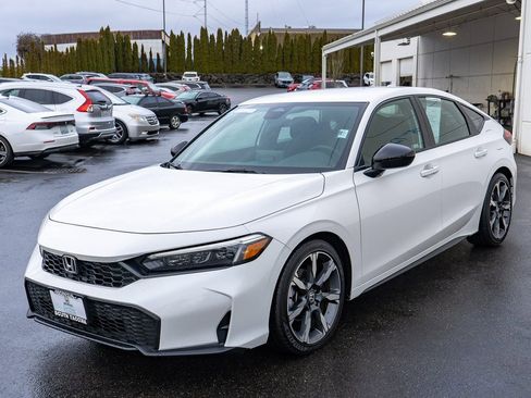 Certified 2026 Honda Civic Sport image 6