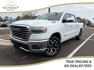 Used 2025 RAM 1500 Laramie video 1