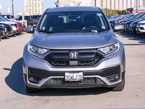 Used 2020 Honda CR-V EX-L image 2