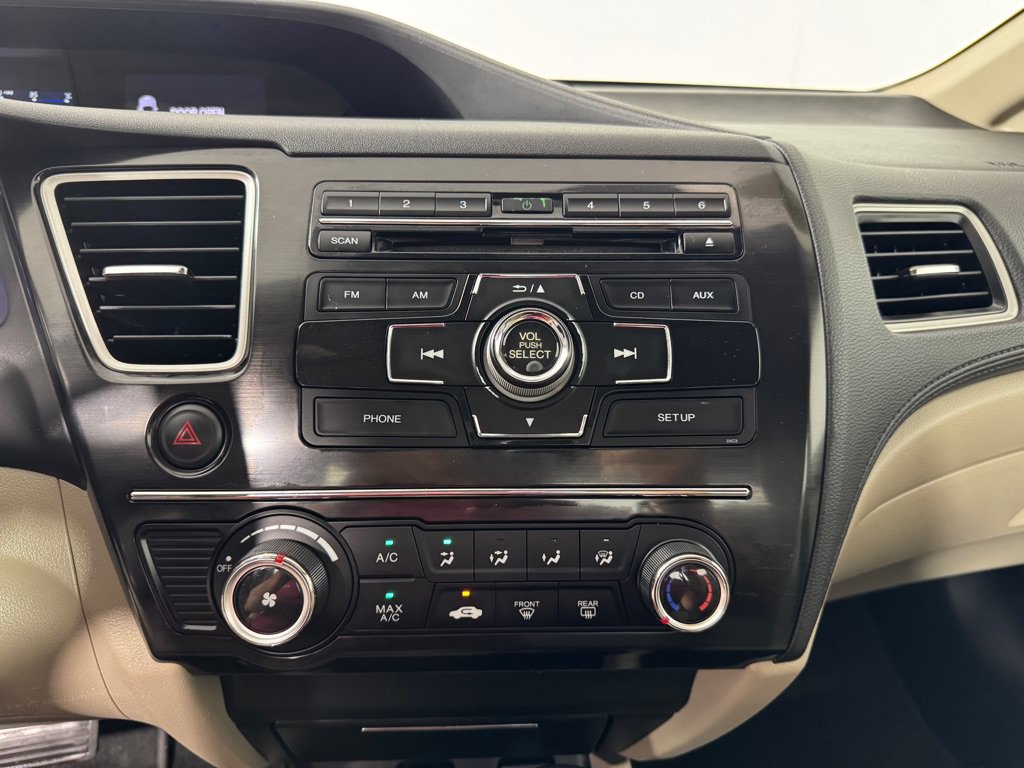 Used 2013 Honda Civic LX image 15