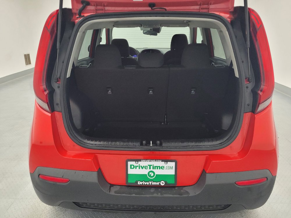 Used 2020 Kia Soul S FWD image 29