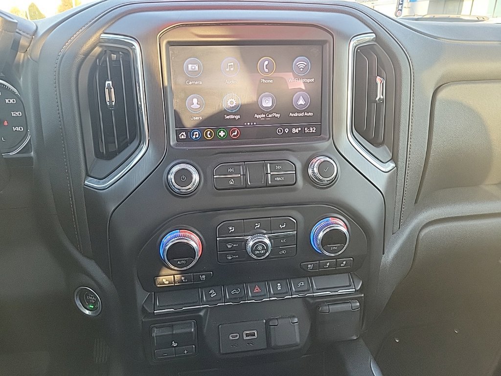 Used 2021 GMC Sierra 1500 AT4 AWD/4WD image 14