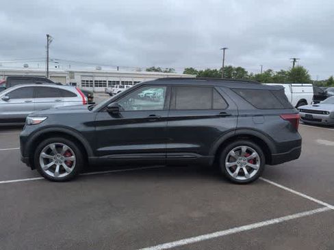 Used 2022 Ford Explorer ST w/ Equipment Group 401A AWD/4WD image 5