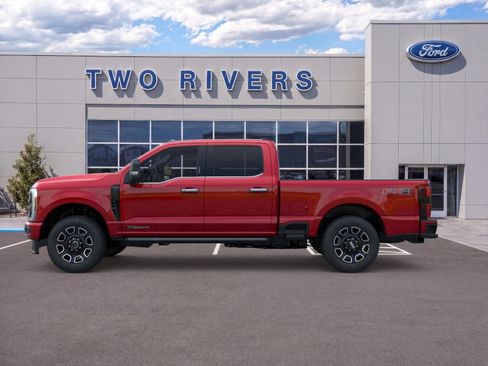 New 2026 Ford F250 Platinum w/ FX4 Off-Road Package AWD/4WD image 3