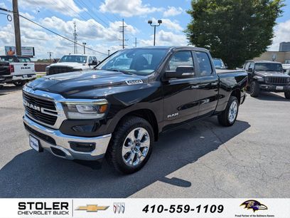 Used 2020 RAM 1500 Big Horn