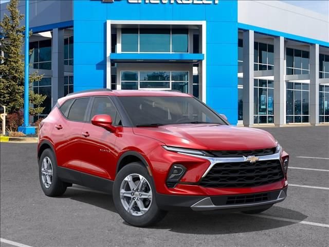 New 2026 Chevrolet Blazer LT w/ Convenience Package FWD image 7