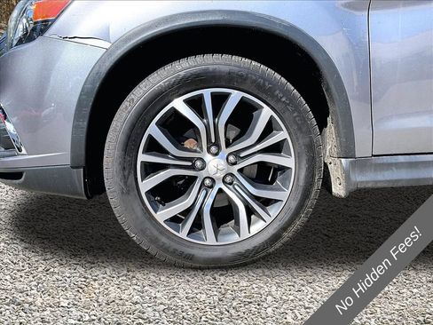 Used 2019 Mitsubishi Outlander Sport AWD image 9