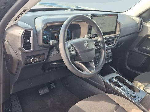 Certified 2025 Ford Bronco Sport Big Bend AWD/4WD image 13