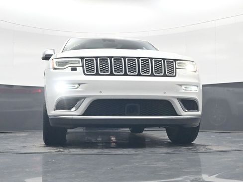 Used 2017 Jeep Grand Cherokee Summit w/ Trailer Tow Group IV image 22