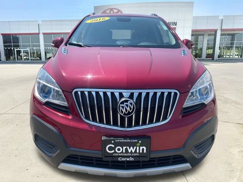 Used 2016 Buick Encore FWD image 8