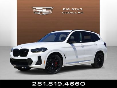 Used 2023 BMW X3 M40i w/ Parking Assistance Package