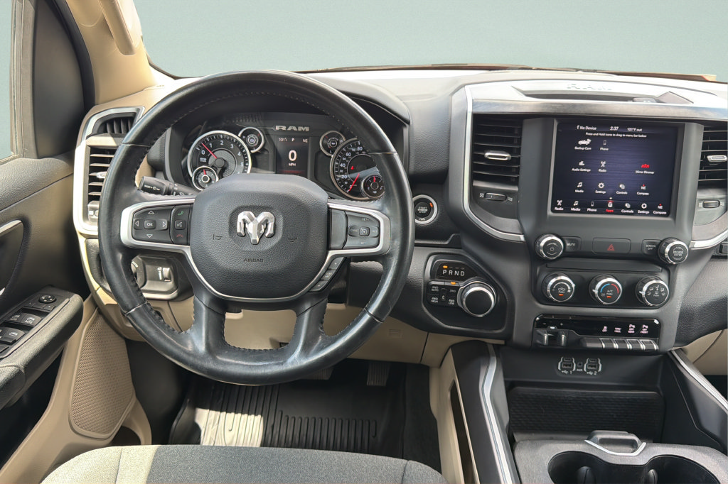 Used 2021 RAM 1500 Lone Star AWD/4WD image 10