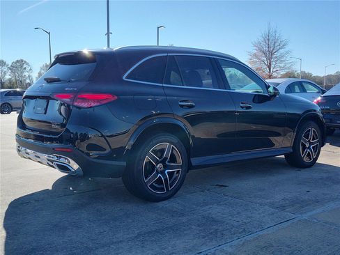 New 2026 Mercedes-Benz GLC 300 4MATIC image 4
