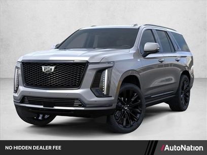 New 2026 Cadillac Escalade Platinum Sport w/ LPO, ONYX Package