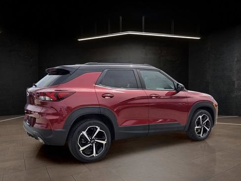 Used 2022 Chevrolet TrailBlazer RS FWD image 7