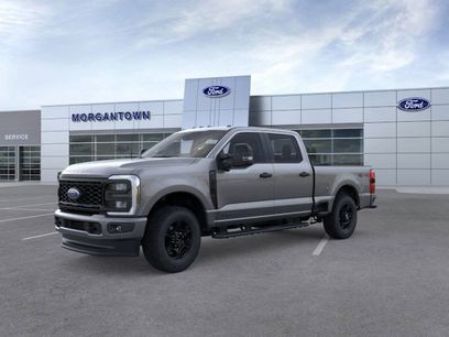 New 2025 Ford F250 XL w/ STX Appearance Package