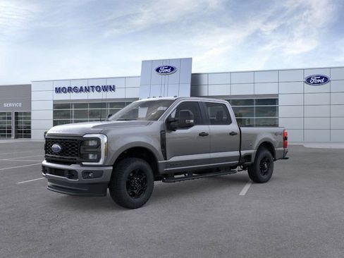 New 2025 Ford F250 XL w/ STX Appearance Package image 1