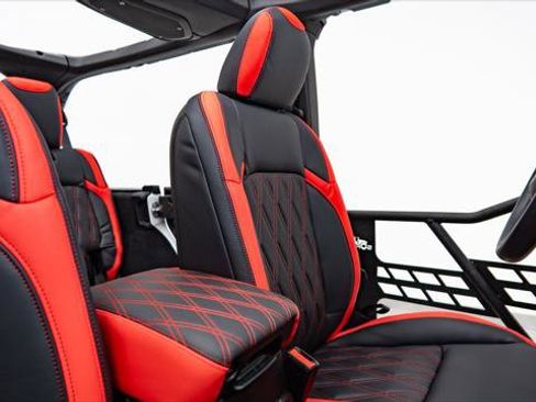 Used 2026 Jeep Wrangler Unlimited Sport image 28