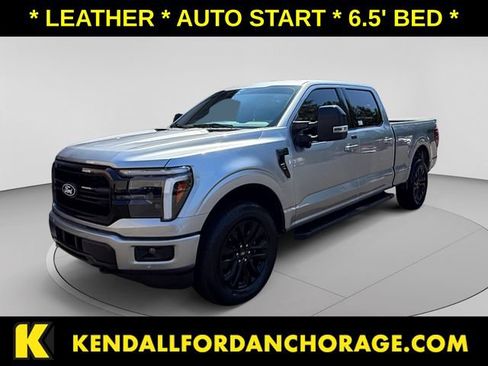 Certified 2025 Ford F150 Lariat AWD/4WD image 1
