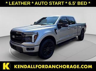 Certified 2025 Ford F150 Lariat AWD/4WD video 1