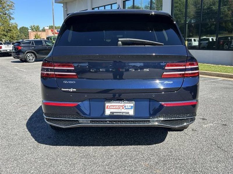 Used 2025 Genesis GV80 2.5T Standard AWD/4WD image 8